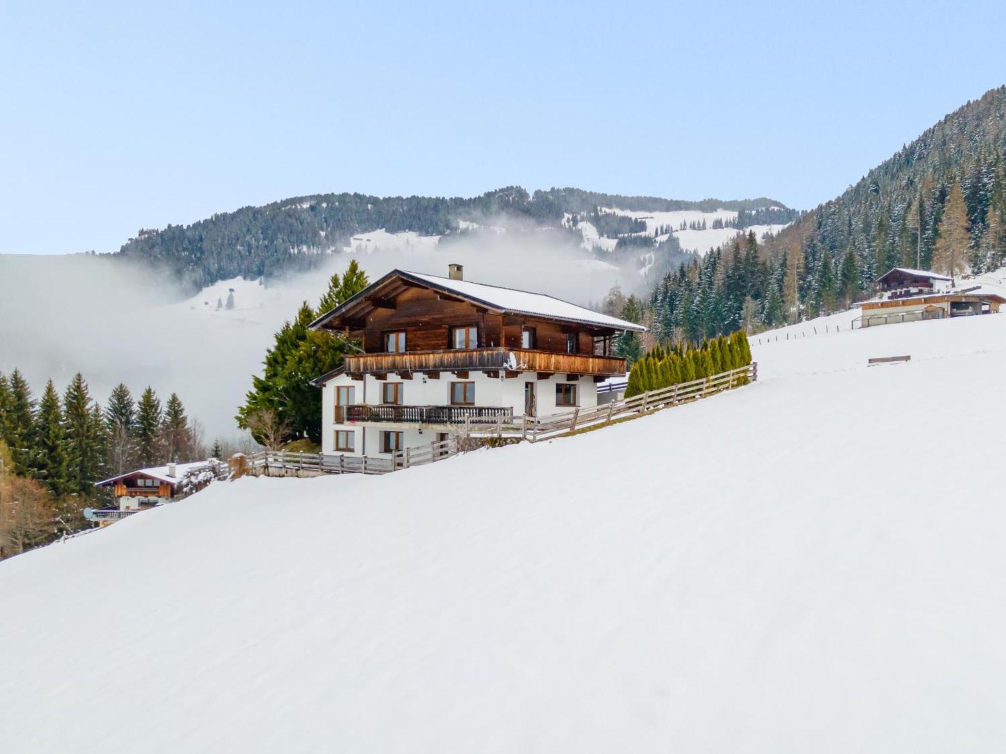 Chalet Mountain View Alpbach Exterior foto